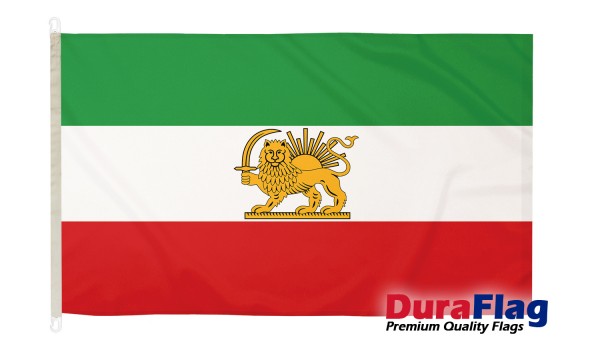 DuraFlag® Iran Old (Persia) Premium Quality Flag